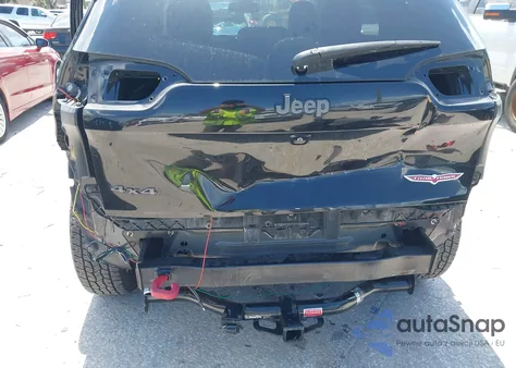 2017 Jeep Cherokee Trailhawk 4X4 z USA, uszkodzony, nr VIN 1C4PJMBS9HW537962